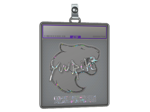 Sticker Slab | yuurih | Copenhagen 2024