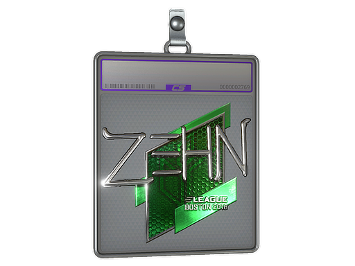 Sticker Slab | zehN | Boston 2018