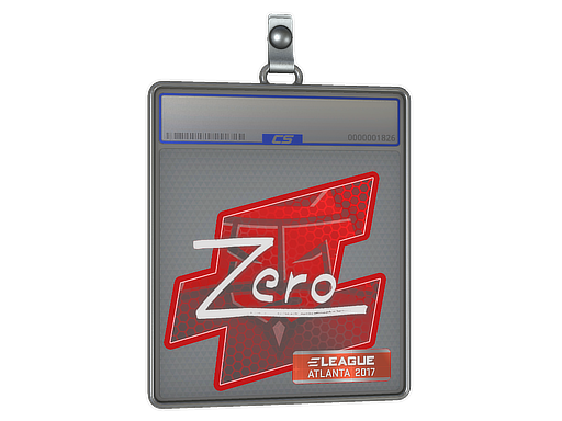 Zero - CS2 Sticker