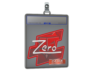 Sticker Slab | Zero | Atlanta 2017