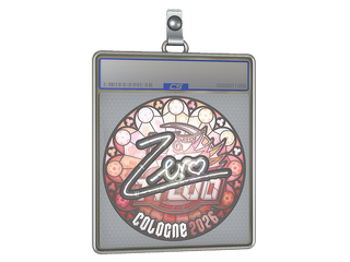 Sticker Slab | Zero | Cologne 2026