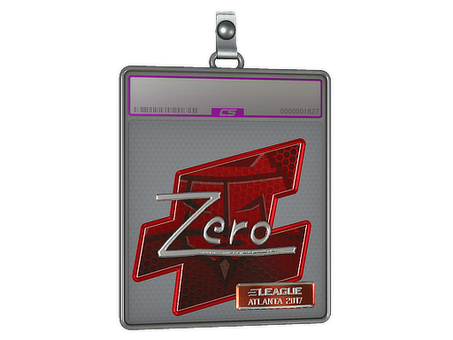 Zero - CS2 Sticker