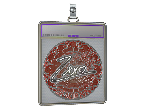 Sticker Slab | Zero | Cologne 2026
