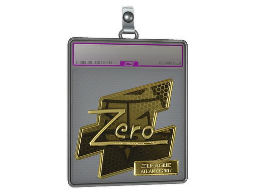 Zero - CS2 Sticker