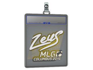 Sticker Slab | Zeus | MLG Columbus 2016