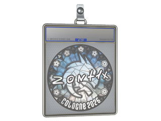 Sticker Slab | zont1x | Cologne 2026