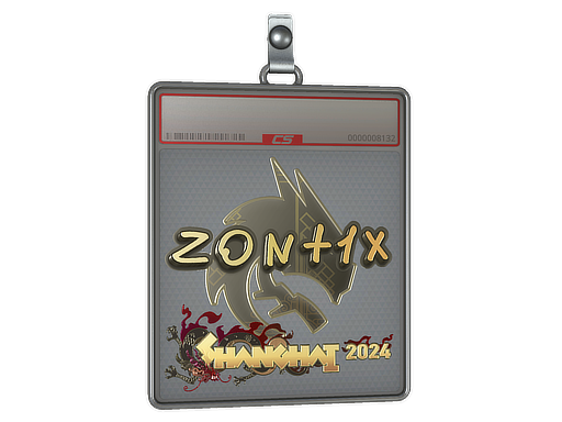 Sticker Slab | zont1x | Shanghai 2024