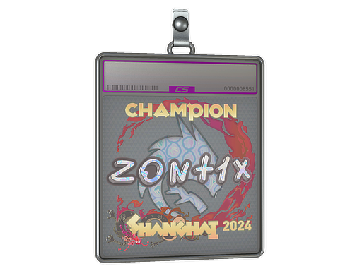 Sticker Slab | zont1x | Shanghai 2024