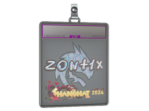 Sticker Slab | zont1x | Shanghai 2024