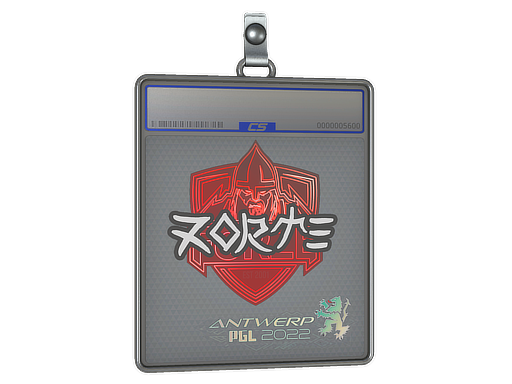 zorte - CS2 Sticker