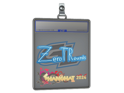 ztr - CS2 Sticker