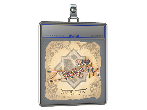 zweih - CS2 Sticker