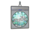 Sticker Slab | zweih | Cologne 2026