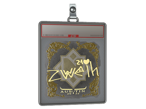 zweih - CS2 Sticker