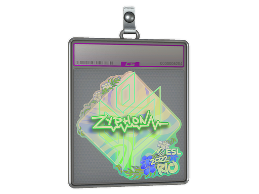 Zyphon - CS2 Sticker