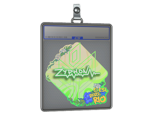Zyphon - CS2 Sticker