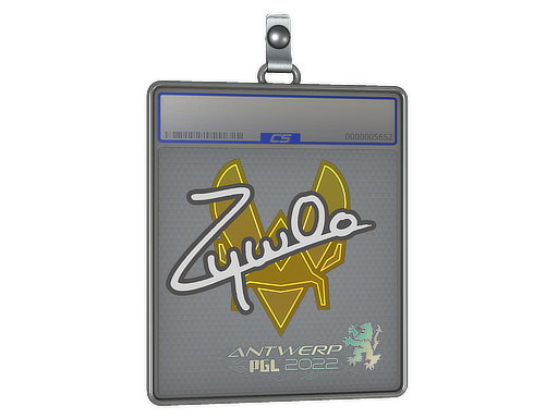 ZywOo - CS2 Sticker