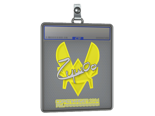ZywOo - CS2 Sticker