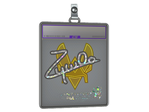 ZywOo - CS2 Sticker