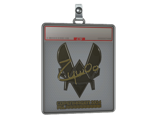 ZywOo - CS2 Sticker
