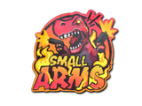 Artwork for Sticker | Small Arms