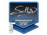 Artwork for Sticker | SmithZz | Cluj-Napoca 2015