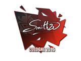 Artwork for Sticker | SmithZz | Cologne 2016