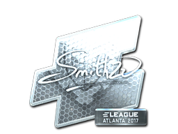 Sticker | SmithZz | Atlanta 2017