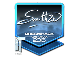 Sticker | SmithZz | Cluj-Napoca 2015