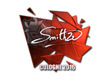 Artwork for Sticker | SmithZz (Foil) | Cologne 2016