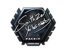 Sticker | SmithZz | London 2018