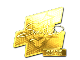 Sticker | SmithZz | Atlanta 2017