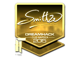 Sticker | SmithZz | Cluj-Napoca 2015