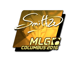 Sticker | SmithZz | MLG Columbus 2016