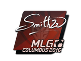 Artwork for Sticker | SmithZz | MLG Columbus 2016