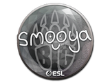 Sticker | smooya | Katowice 2019