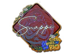 Sticker | Snappi | Rio 2022