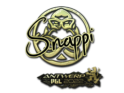 Sticker | Snappi | Antwerp 2022