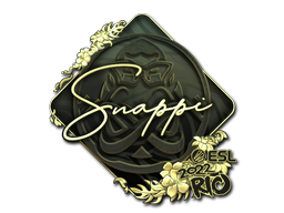 Sticker | Snappi | Rio 2022