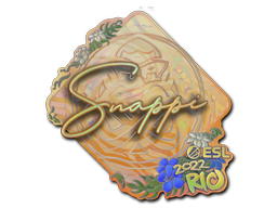 Sticker | Snappi | Rio 2022