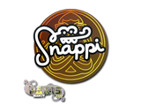 Artwork for Sticker | Snappi | Paris 2023