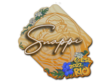 Artwork for Sticker | Snappi | Rio 2022