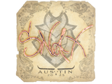 Artwork for Sticker | Snax | Austin 2025