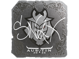 Artwork for Sticker | Snax (Foil) | Austin 2025