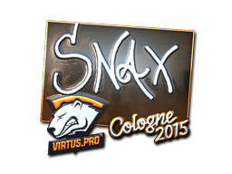 Sticker | Snax | Cologne 2015