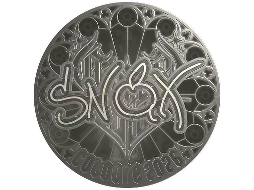 Sticker | Snax | Cologne 2026