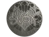 Artwork for Sticker | Snax (Foil) | Cologne 2026