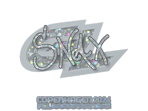Sticker | Snax | Copenhagen 2024