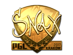 Sticker | Snax | Krakow 2017