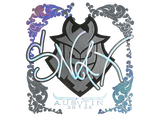 Artwork for Sticker | Snax (Holo) | Austin 2025